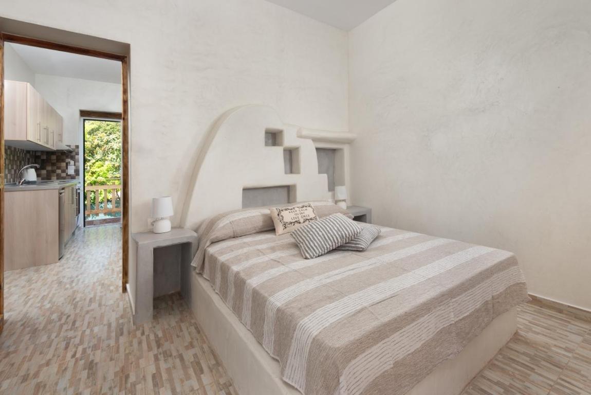 Stegna Christos Studios And Family Apartments מראה חיצוני תמונה