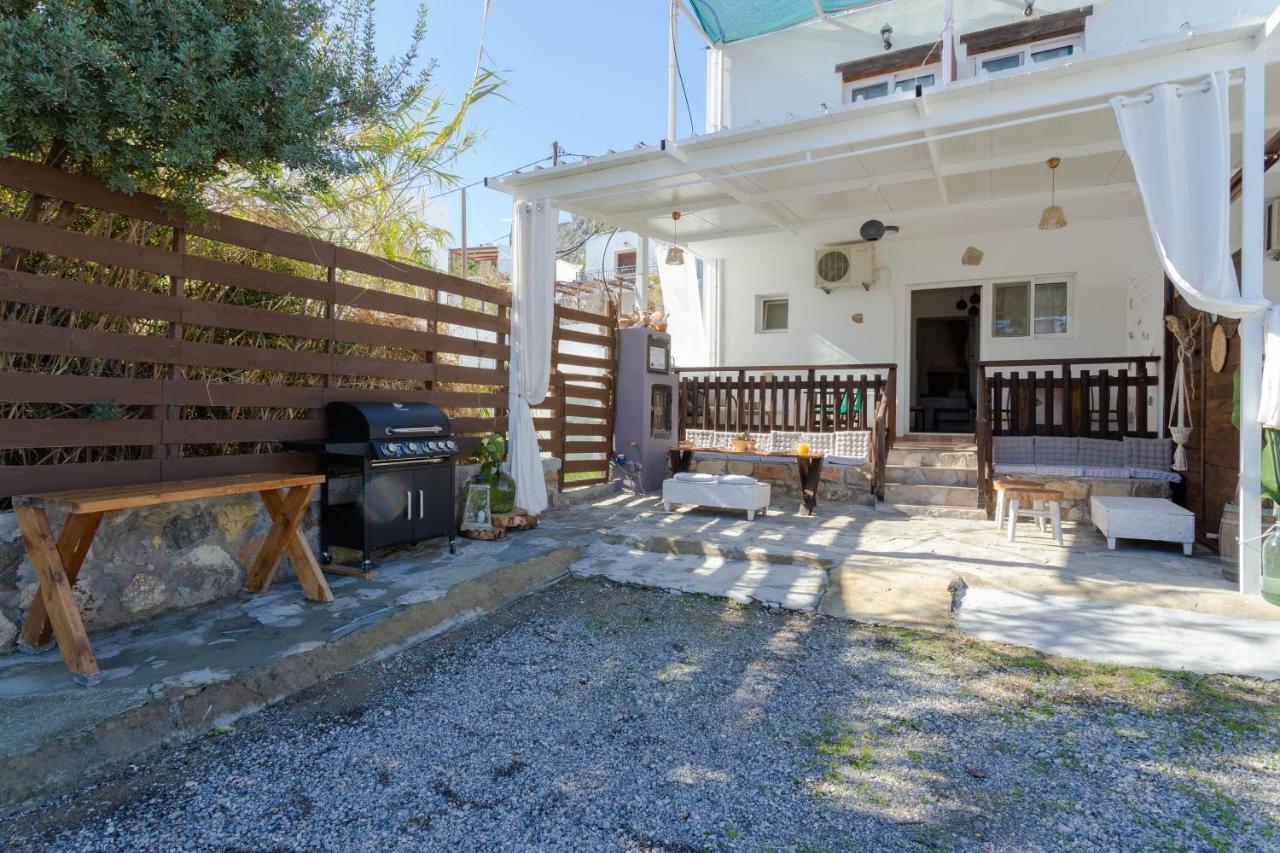 Stegna Christos Studios And Family Apartments מראה חיצוני תמונה