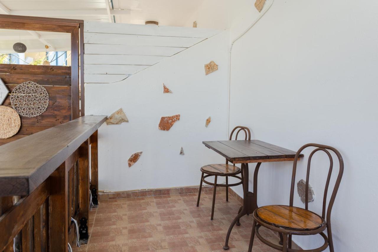 Stegna Christos Studios And Family Apartments מראה חיצוני תמונה