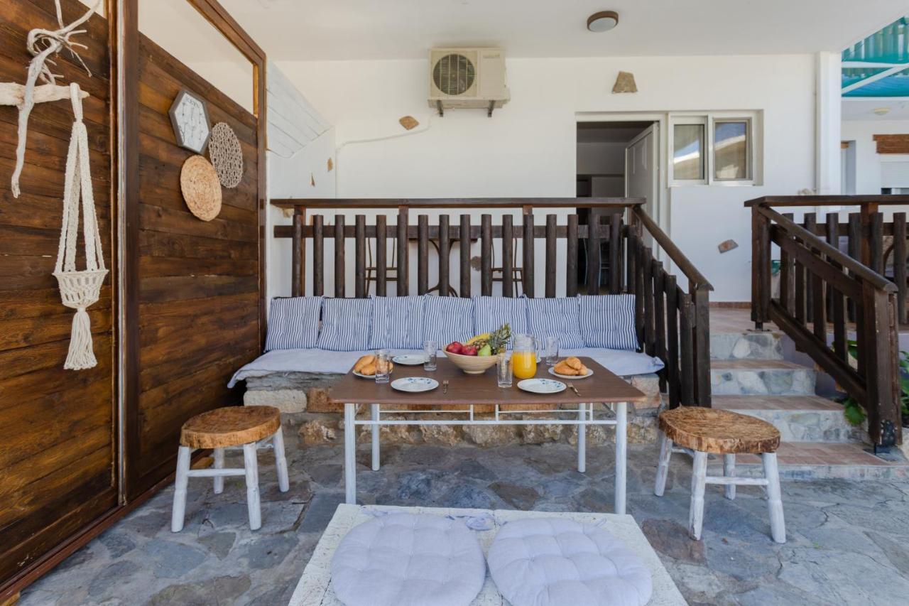 Stegna Christos Studios And Family Apartments מראה חיצוני תמונה