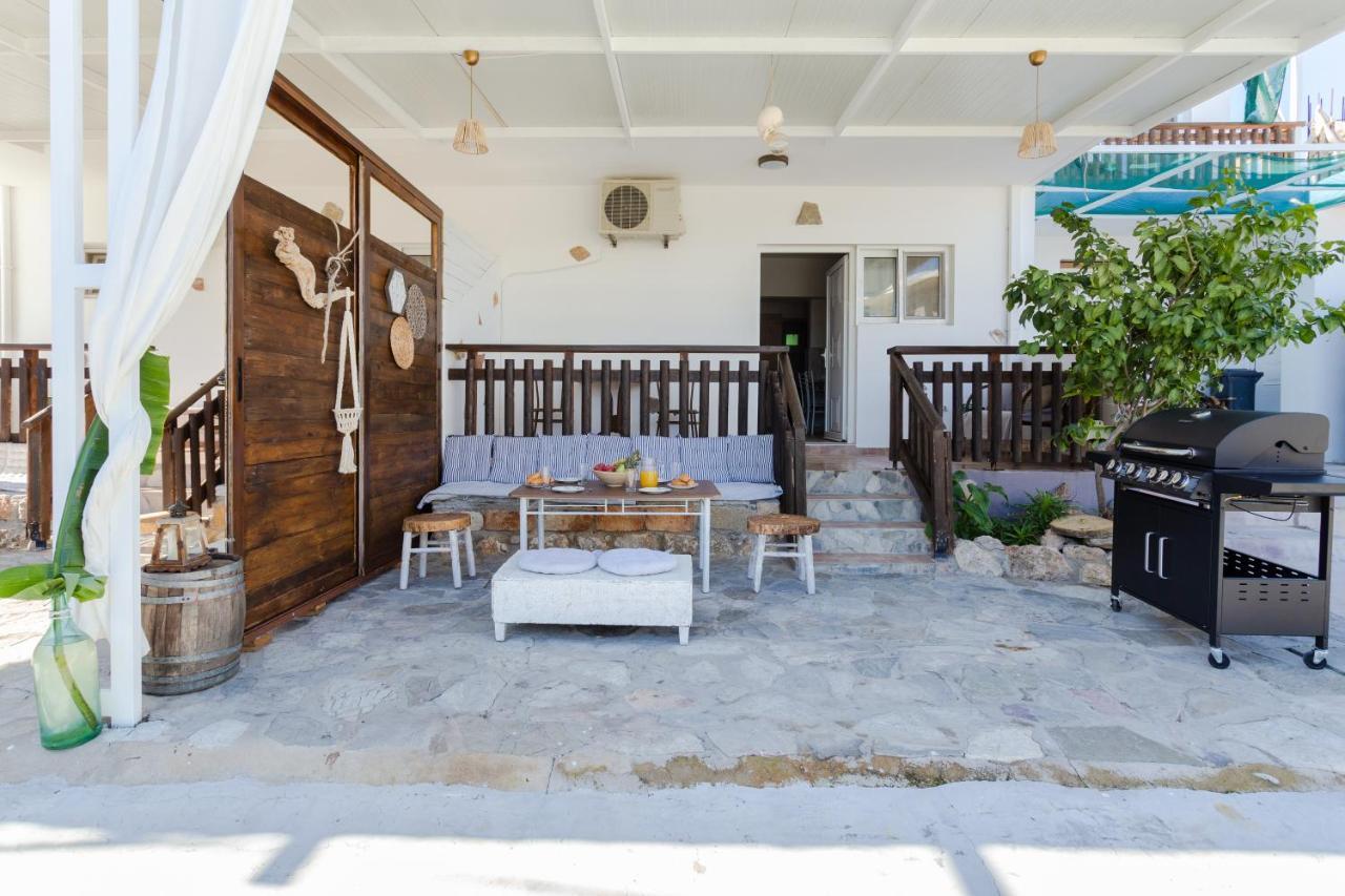 Stegna Christos Studios And Family Apartments מראה חיצוני תמונה