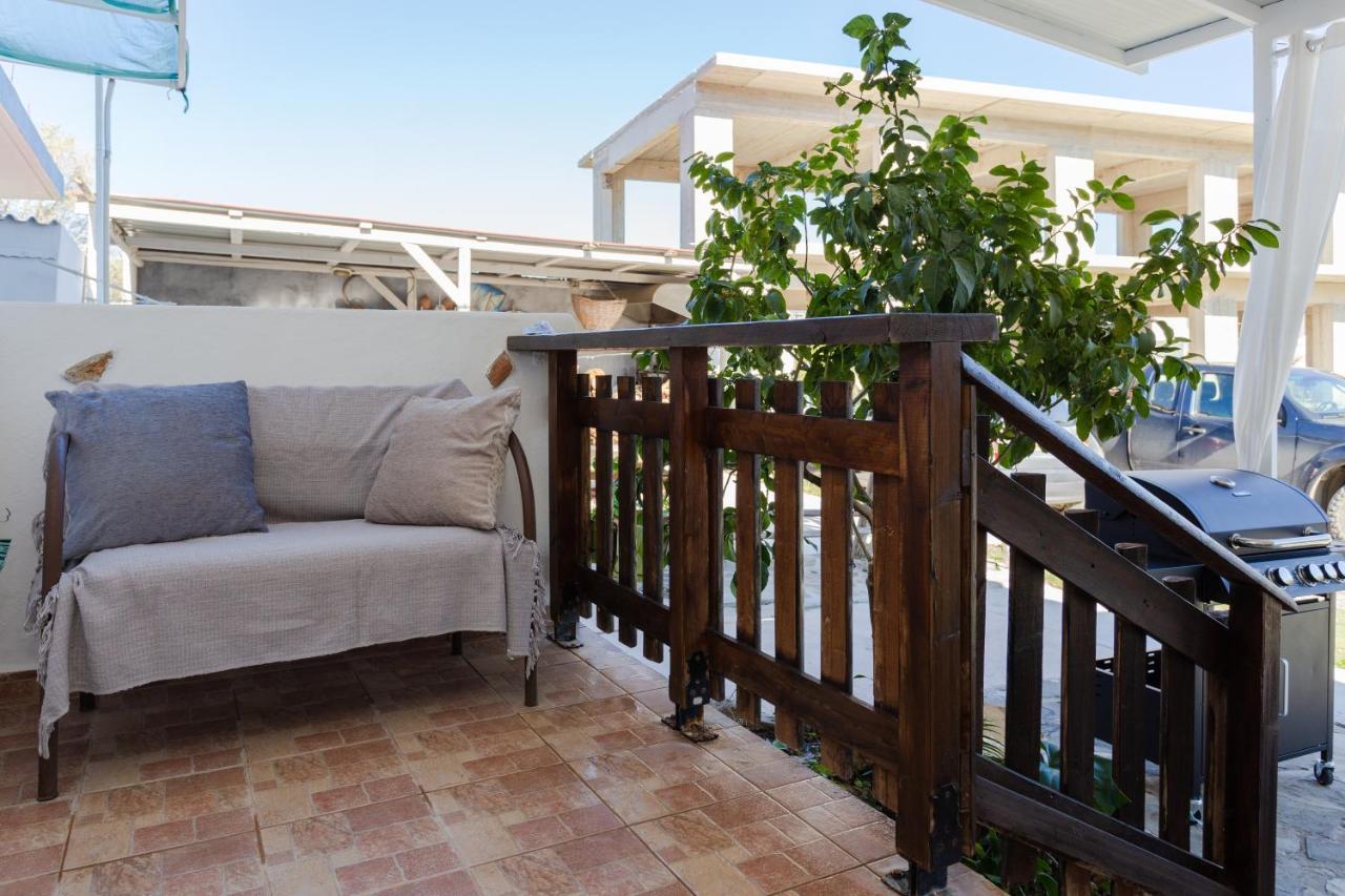Stegna Christos Studios And Family Apartments מראה חיצוני תמונה