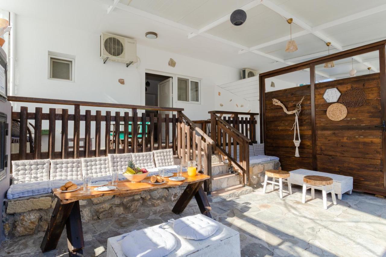 Stegna Christos Studios And Family Apartments מראה חיצוני תמונה