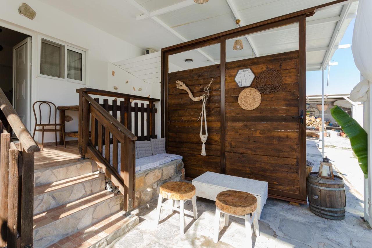 Stegna Christos Studios And Family Apartments מראה חיצוני תמונה