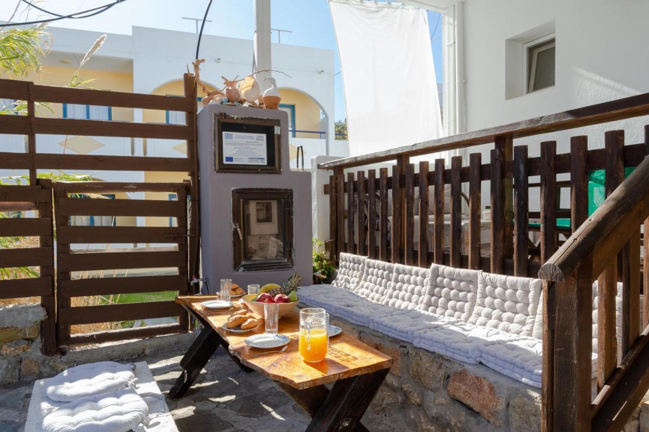 Stegna Christos Studios And Family Apartments מראה חיצוני תמונה