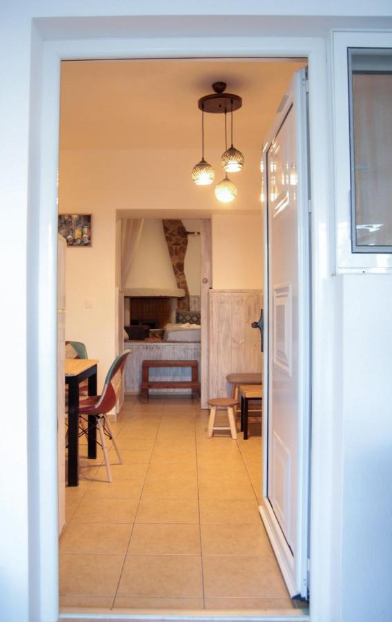Stegna Christos Studios And Family Apartments מראה חיצוני תמונה