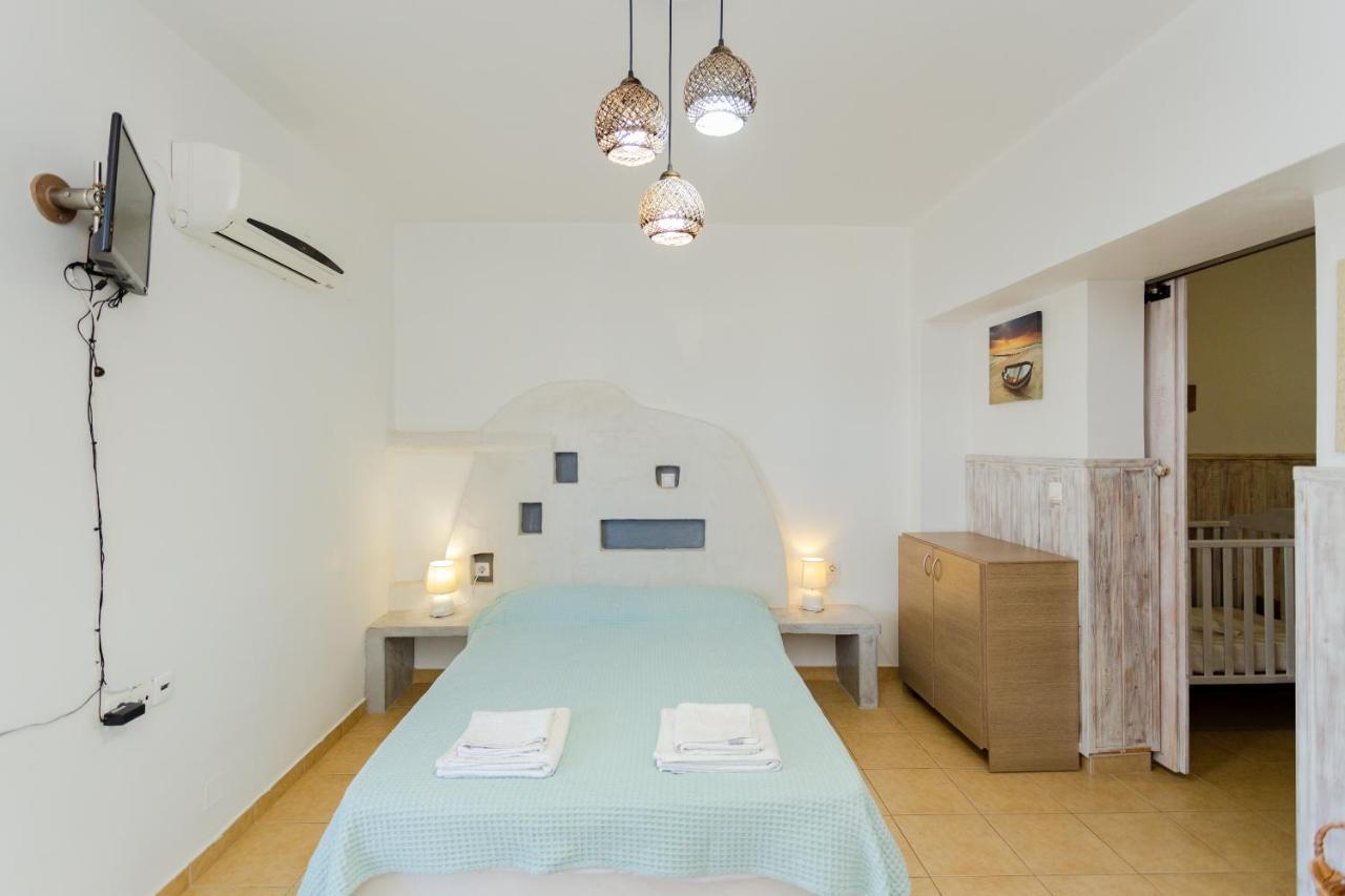 Stegna Christos Studios And Family Apartments מראה חיצוני תמונה