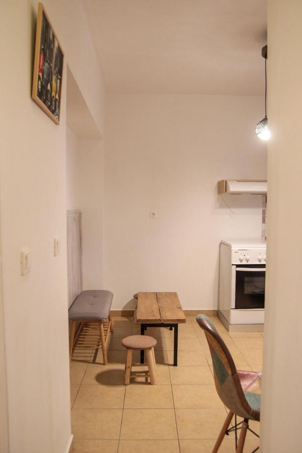 Stegna Christos Studios And Family Apartments מראה חיצוני תמונה