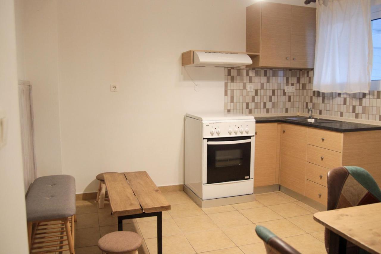 Stegna Christos Studios And Family Apartments מראה חיצוני תמונה