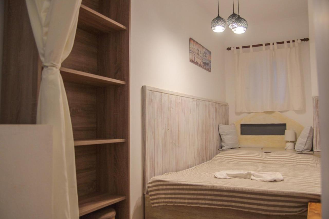 Stegna Christos Studios And Family Apartments מראה חיצוני תמונה