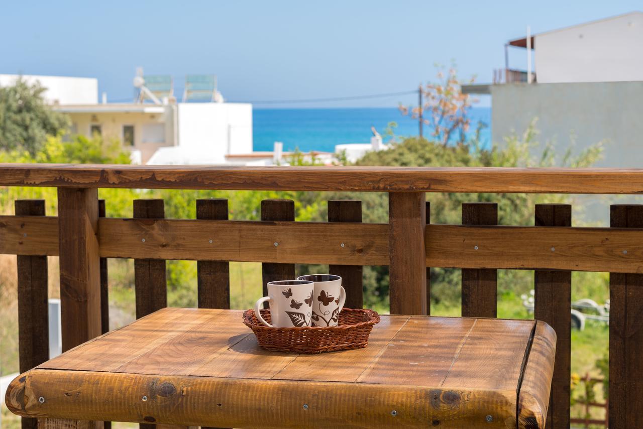 Stegna Christos Studios And Family Apartments מראה חיצוני תמונה