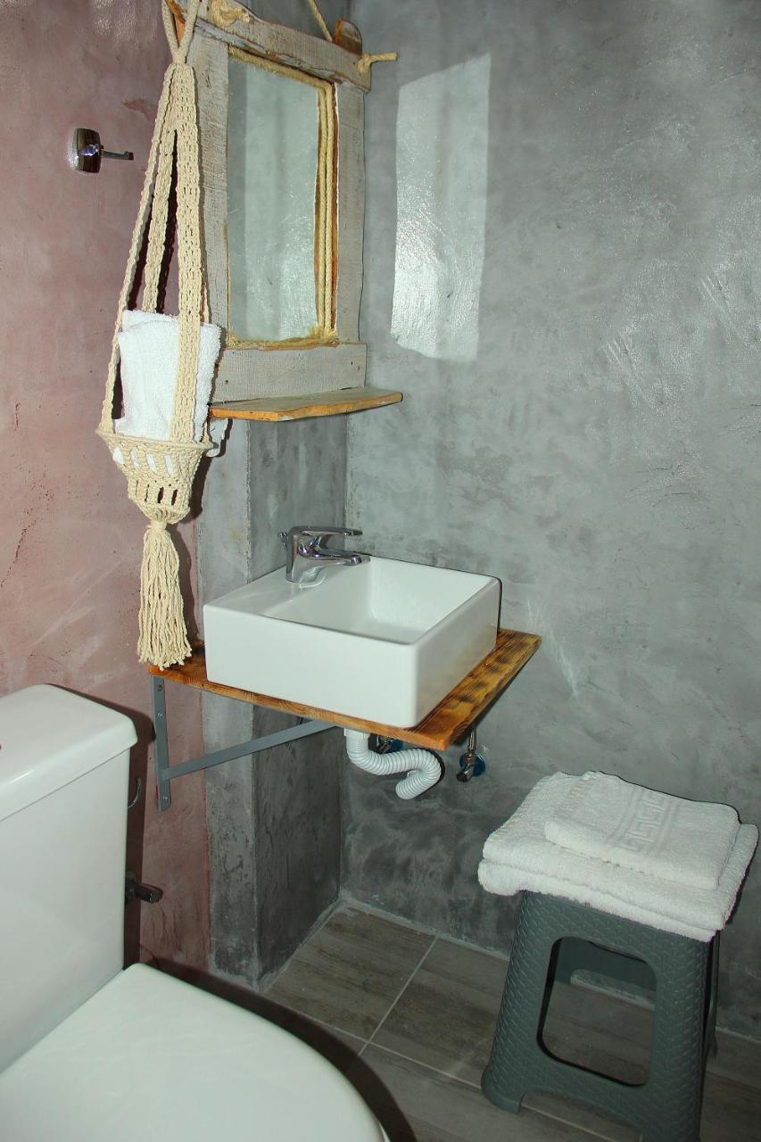 Stegna Christos Studios And Family Apartments מראה חיצוני תמונה