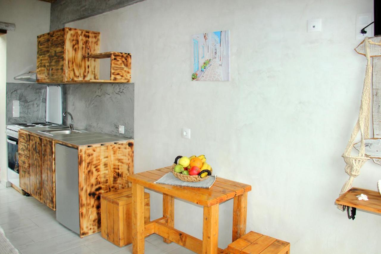 Stegna Christos Studios And Family Apartments מראה חיצוני תמונה