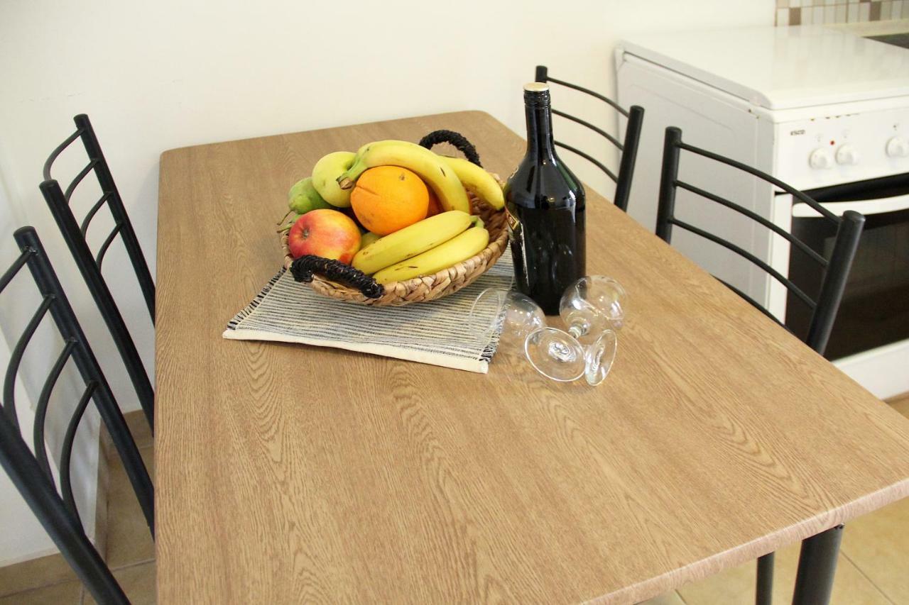 Stegna Christos Studios And Family Apartments מראה חיצוני תמונה