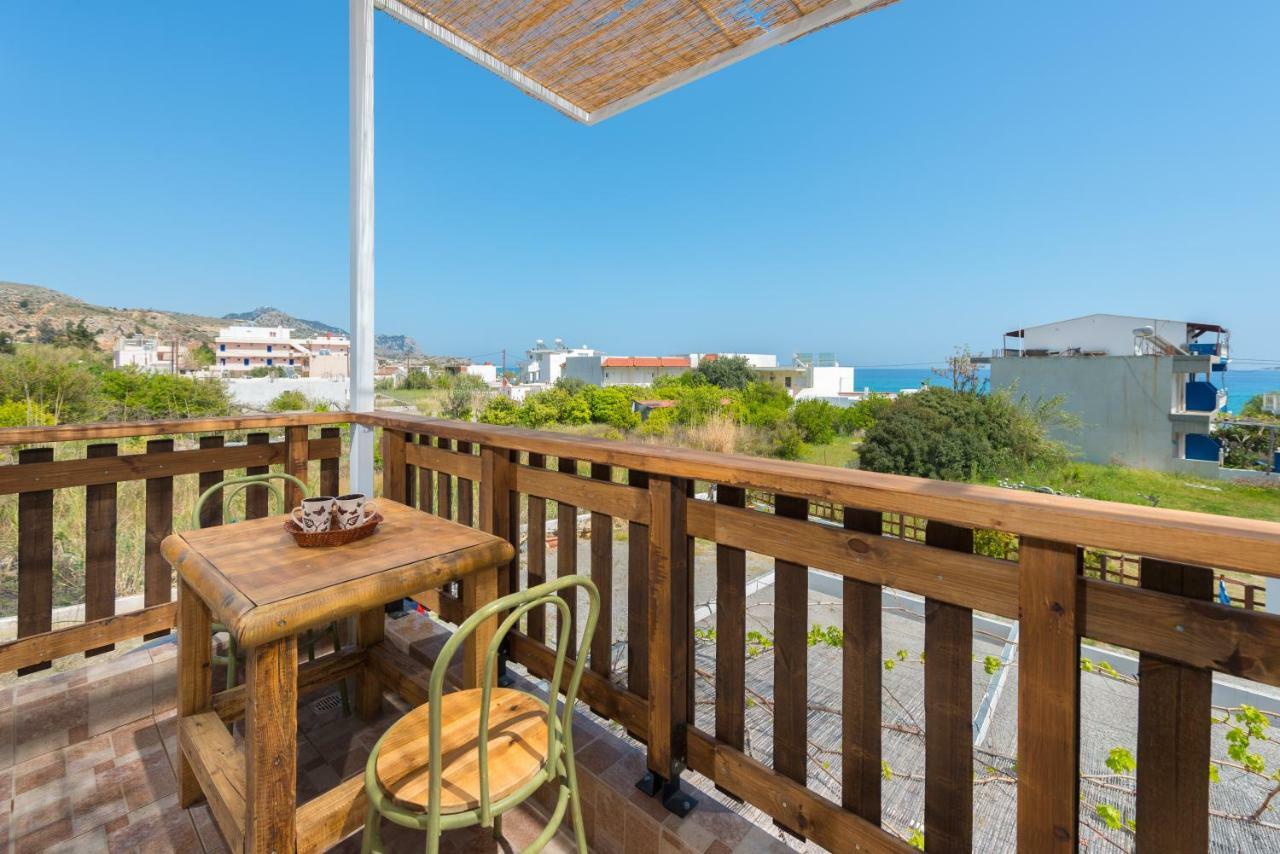 Stegna Christos Studios And Family Apartments מראה חיצוני תמונה